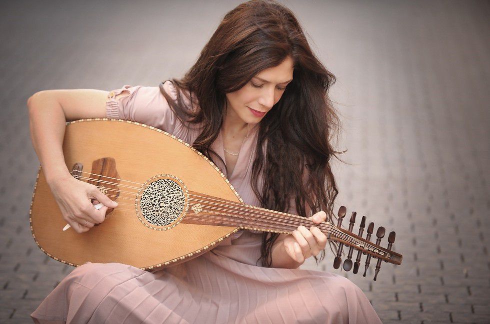 סופי צדקה והדר מעוז: 'נשים יניעו את ישראל לגאולה'