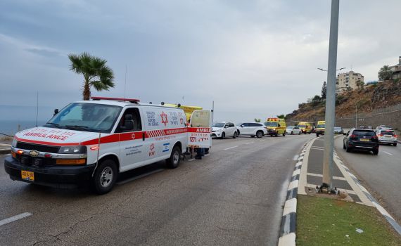 הרוג ופצועים: הצפות ברחבי הארץ בשבת