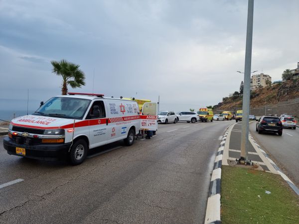 הרוג ופצועים: הצפות ברחבי הארץ בשבת