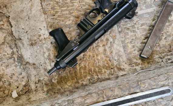 "הצילו" ואז צרור יריות: צפו בתיעוד נוסף של הפיגוע