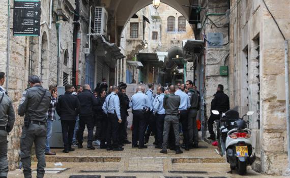 אליהו דוד קיי שנרצח בפיגוע יובא למנוחות מחר בבוקר