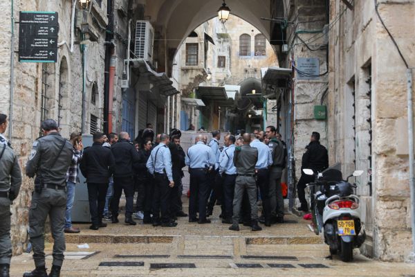 אליהו דוד קיי שנרצח בפיגוע יובא למנוחות מחר בבוקר