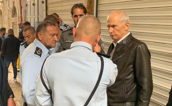 השר ברלב: "המחבל היה שייך לחמאס המדיני"