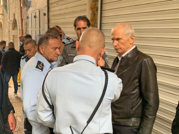 השר ברלב: "המחבל היה שייך לחמאס המדיני"