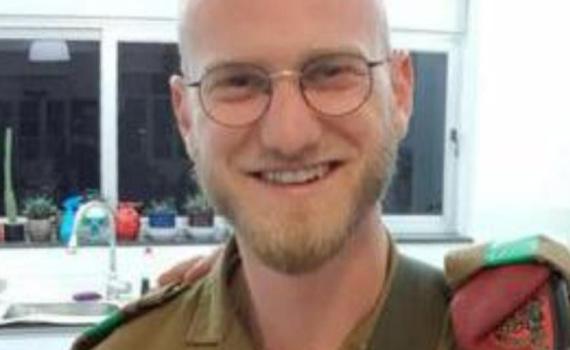 אליהו דוד קיי הוא הנרצח בפיגוע הירי