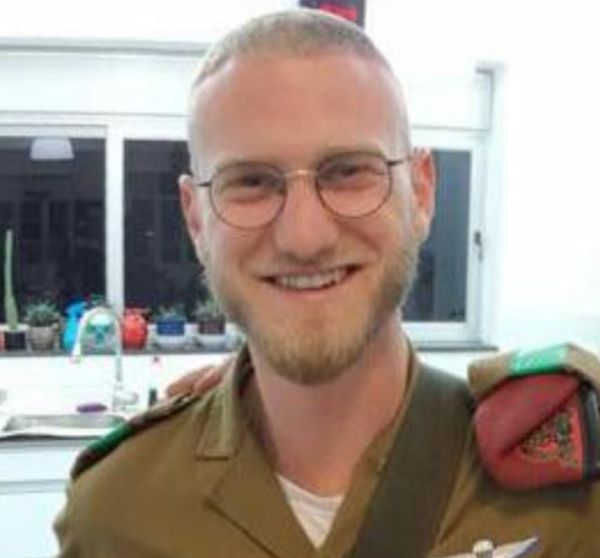 אליהו דוד קיי הוא הנרצח בפיגוע הירי