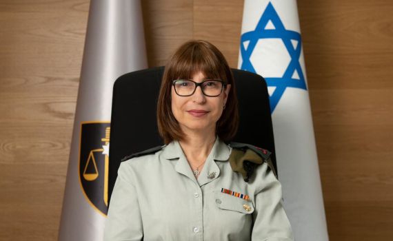 לראשונה בצה"ל: שתי קצינות יכהנו בדרגת אלוף