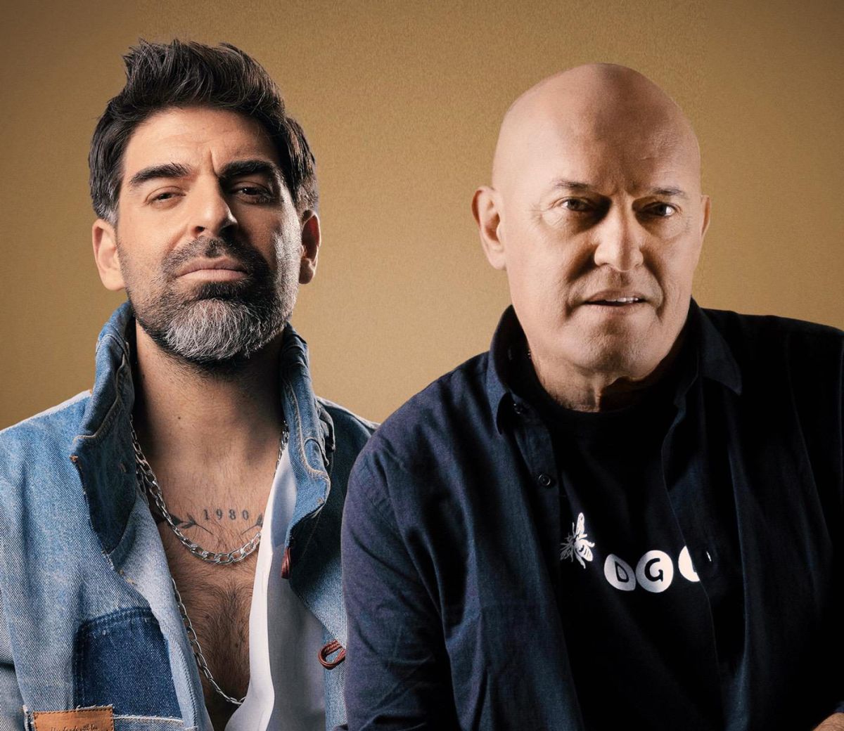 שלומי שבת ורותם כהן בשיתוף פעולה מיוחד