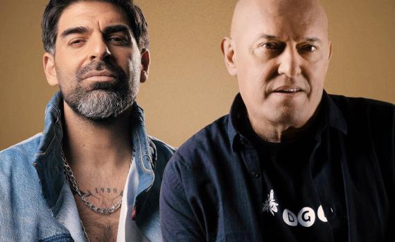 שלומי שבת ורותם כהן בשיתוף פעולה מיוחד