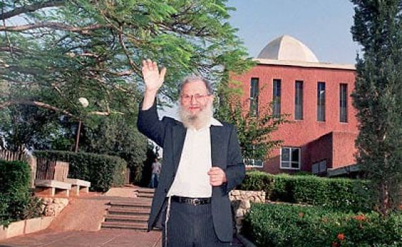 ראשי הציונות הדתית צמחו בתנועת החסידות