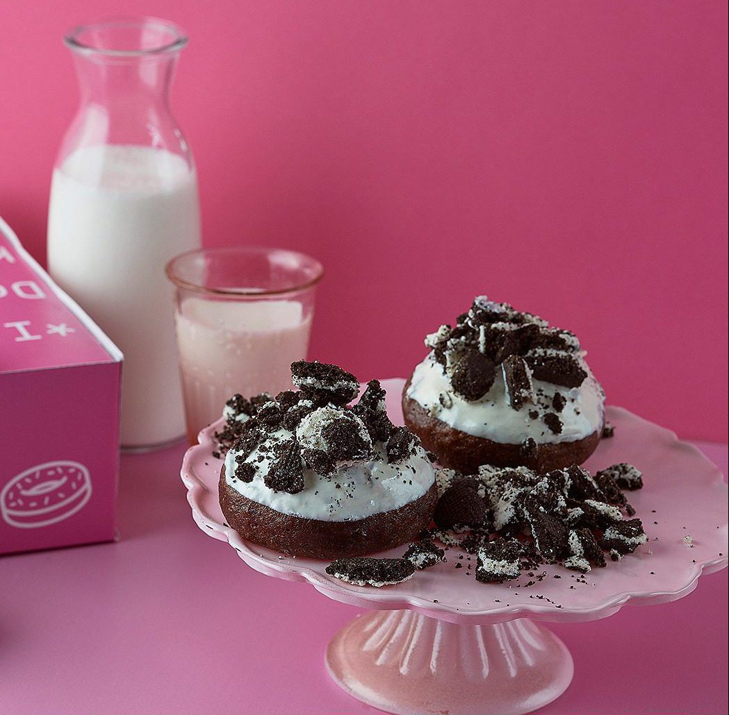 סופגניות מושקעות ללא גלוטן? יש דבר כזה! טעמנו בשבילכם