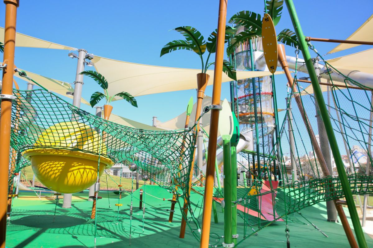 נחנך מתחם גן סאקר המחודש בירושלים