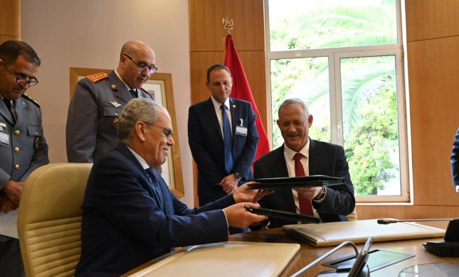  דיווח: ישראל ומרוקו יחתמו על עסקת נשק ענקית