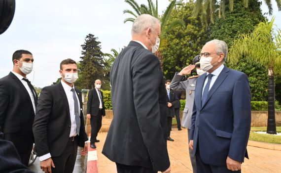 בהמשך להסכמי אברהם: חוזה ביטחוני חדש במרוקו