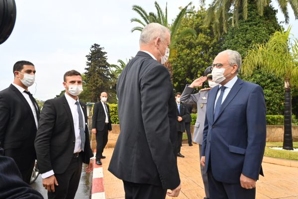 בהמשך להסכמי אברהם: חוזה ביטחוני חדש במרוקו