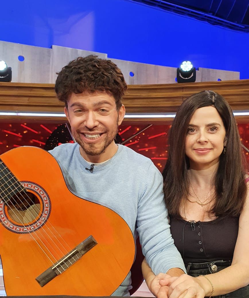 כוכבי חתונה ממבט ראשון מגיעים לארץ נהדרת