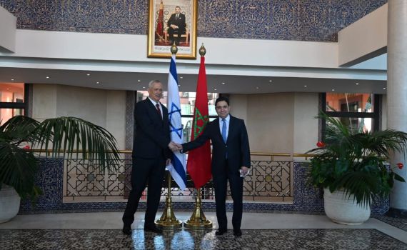 'ברכות לחברינו המרוקאים': בישראל מגיבים לניצחון