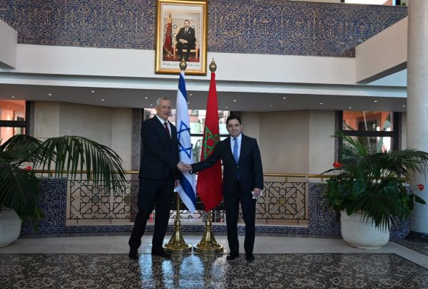 'ברכות לחברינו המרוקאים': בישראל מגיבים לניצחון