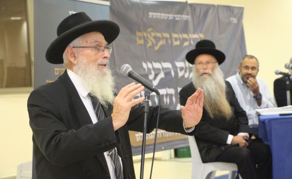 "לא לתת למישהו לנכס את הציונות הדתית רק לעצמו"