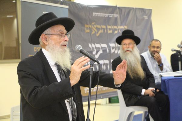 "לא לתת למישהו לנכס את הציונות הדתית רק לעצמו"