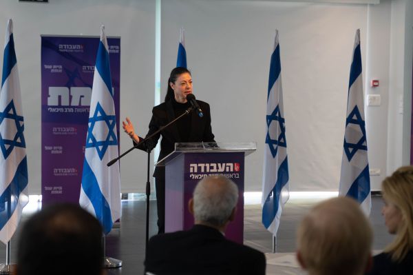 מיכאלי: "העבודה היא שומרת הסף בממשלה הזו"