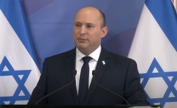 בנט: "אנחנו בנקודה מדאיגה, זהו מצב חדש"