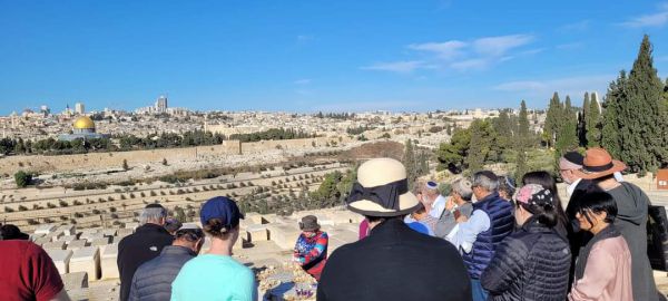 הַלַּפִּיד שֶׁל יְרוּשָׁלַיִם | אזכרה לזכרו של שמואל מאיר