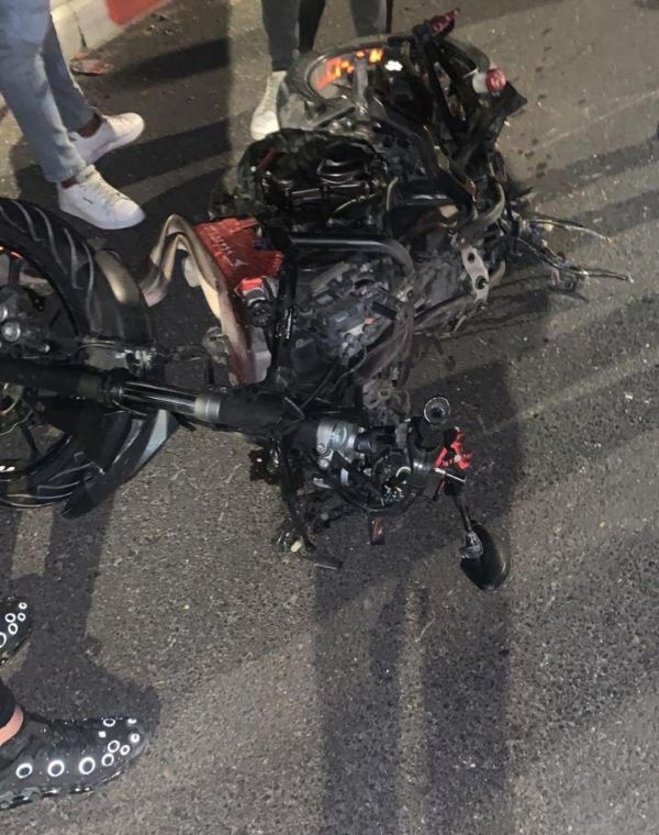 תאונת דרכים קטלנית בירושלים: נהג אופנוע נהרג