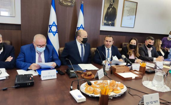 "צריך להדק את הגבול כדי לשמור על ישראל פתוחה"