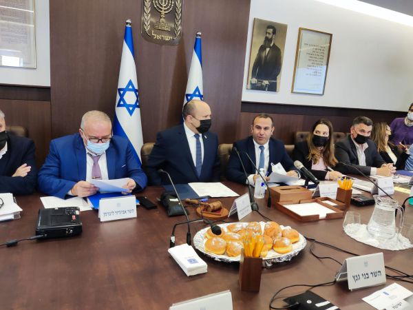 "צריך להדק את הגבול כדי לשמור על ישראל פתוחה"