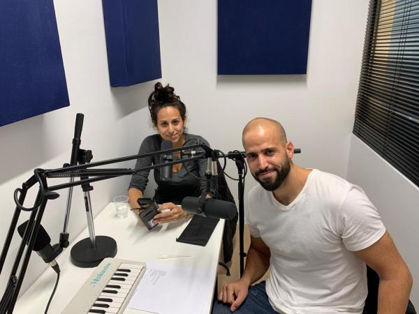 הפודקאסט סורגים קצוות | איך קובעים נרטיב פוליטי?