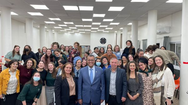 הסיירת הירושלמית: הושקו 4 גרעיני שירות לאומי בעיר