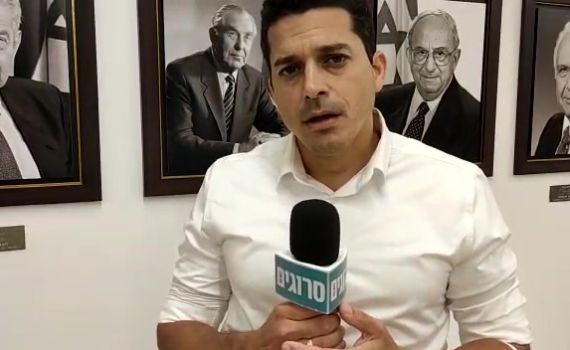 "העם חכם": שיקלי מגיב על האפשרות שיוכרז כפורש