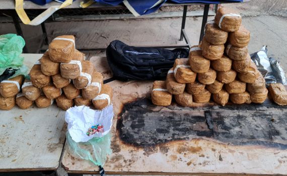 סוכלה הברחת אמל"ח בגבול לבנון