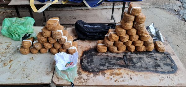 סוכלה הברחת אמל"ח בגבול לבנון