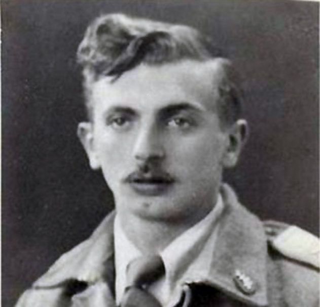 היום בהיסטוריה: הלוחם האגדי 'דב הבלונדיני'