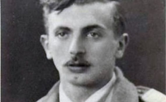 היום בהיסטוריה: הלוחם האגדי 'דב הבלונדיני'