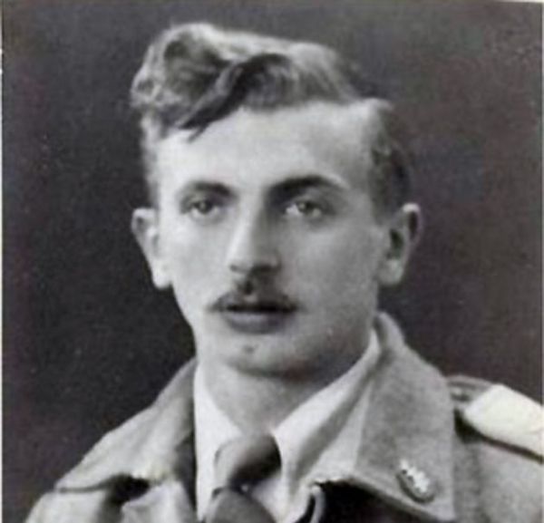 היום בהיסטוריה: הלוחם האגדי 'דב הבלונדיני'