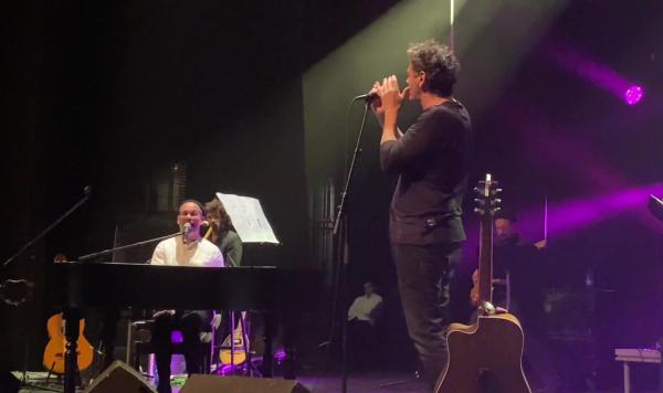 צפו במפגש הענקים: אמיר דדון ויונתן רזאל בשיתוף פעולה