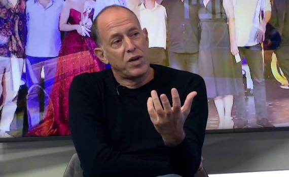 גידי דר באולפן: "להגיד שיש פה טיהור אתני זה שקר"