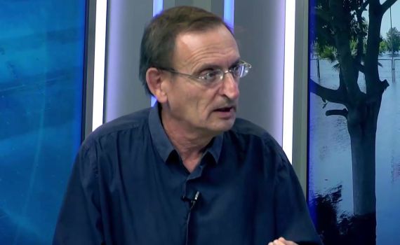 דב חנין באולפן: "יצרו מריבה עם החרדים שמזיקה לנו"