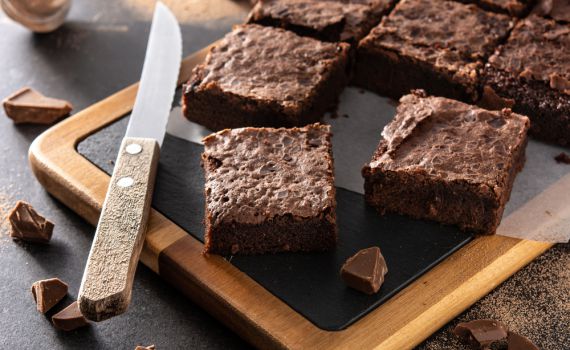 מתכון: בראוניז ללא סוכר ב5 דקות | יום הסוכרת הבינלאומי