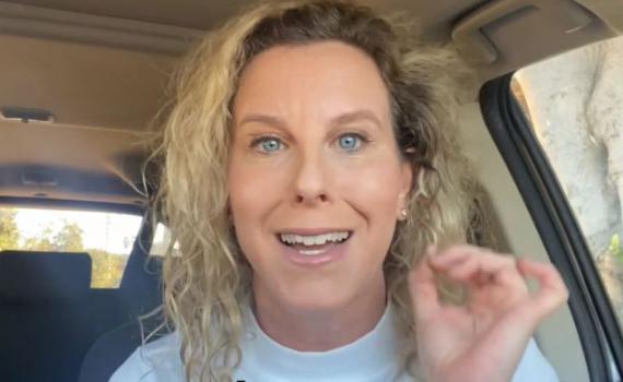 לאחר שעוררה סערה ברשת: רביטל ויטלזון מגיבה לראשונה