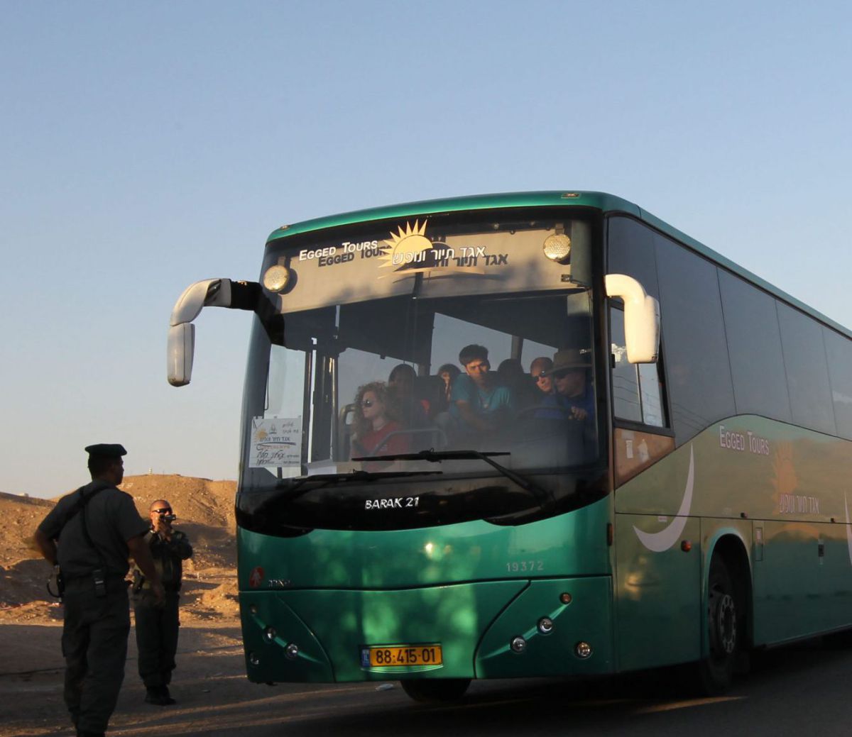 לידיעת הנוסעים: שינויים בתנועת האוטובוסים בי-ם