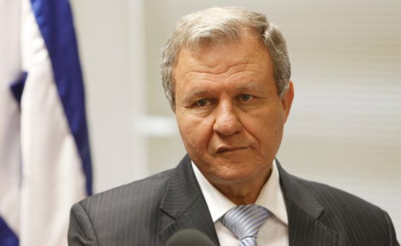 מאיר שטרית ימונה לבחינת מועמדים ליועמ"ש