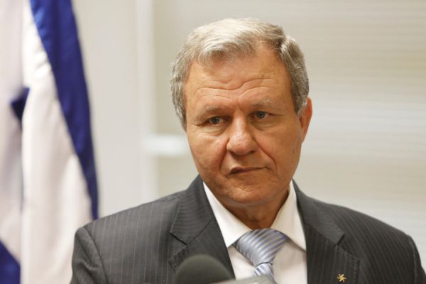 מאיר שטרית ימונה לבחינת מועמדים ליועמ"ש