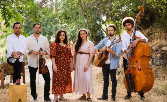 סינגל בכורה להרכב הייחודי "טנדו"