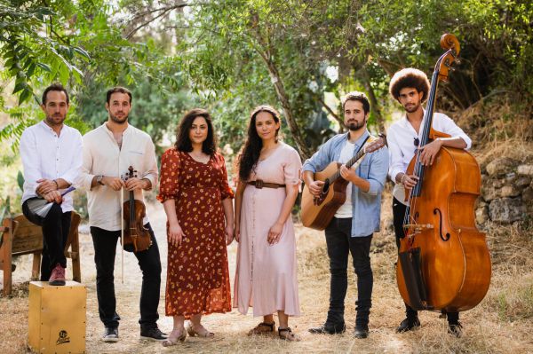 סינגל בכורה להרכב הייחודי "טנדו"