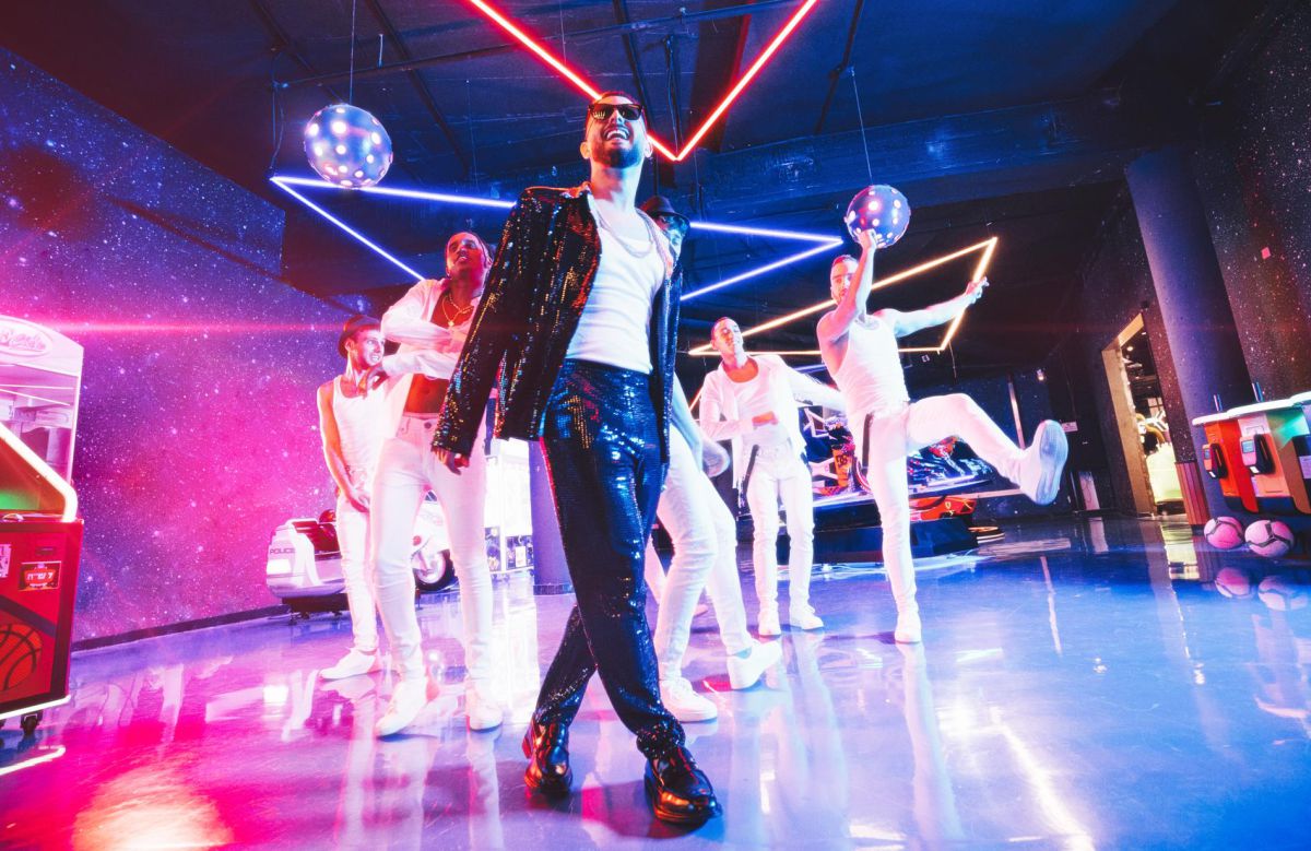 "לא מרגיש טוב": עדן חסון בסינגל חדש