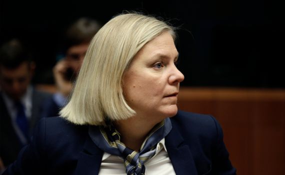 שעות אחרי המינוי: ראש ממשלת שבדיה התפטרה